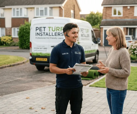 Pet Turf Installation Nashville, TN FAQs