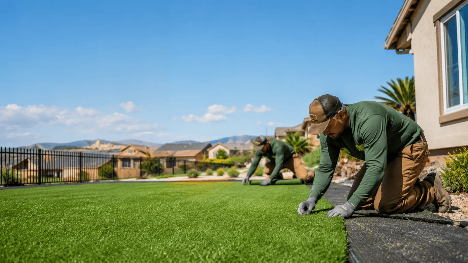 Pet Turf Installation in Nashville, TN near me